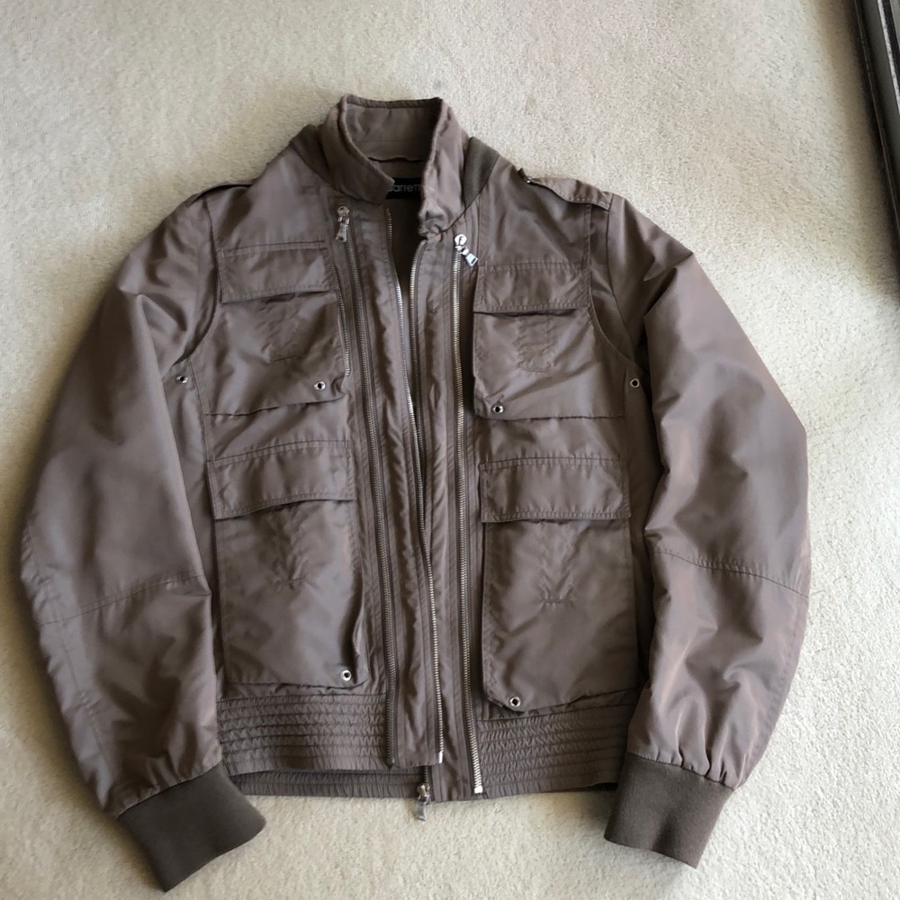 Neil Barrett Bomber Jacket Small